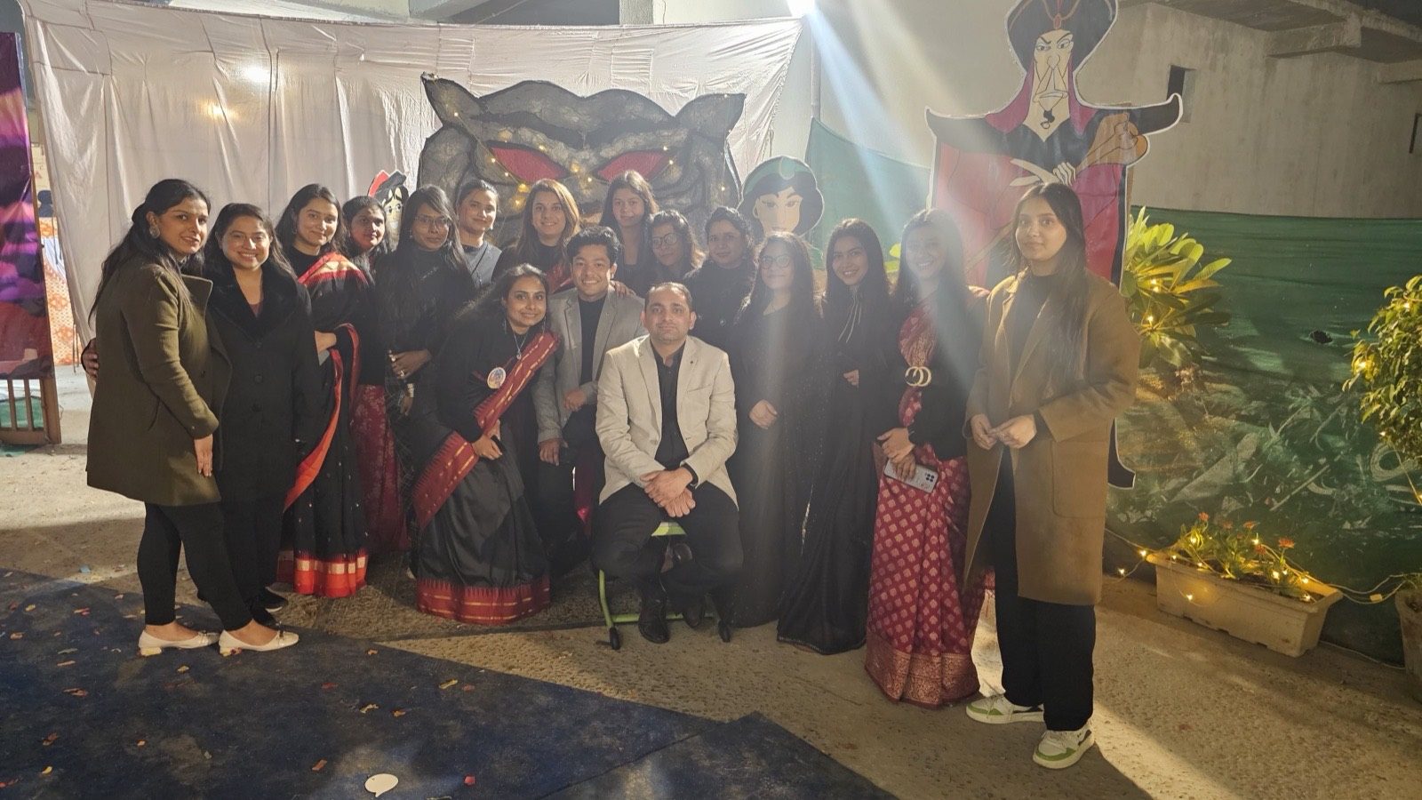 Paigaam Annual Day evening gala celebration with educators and leadership